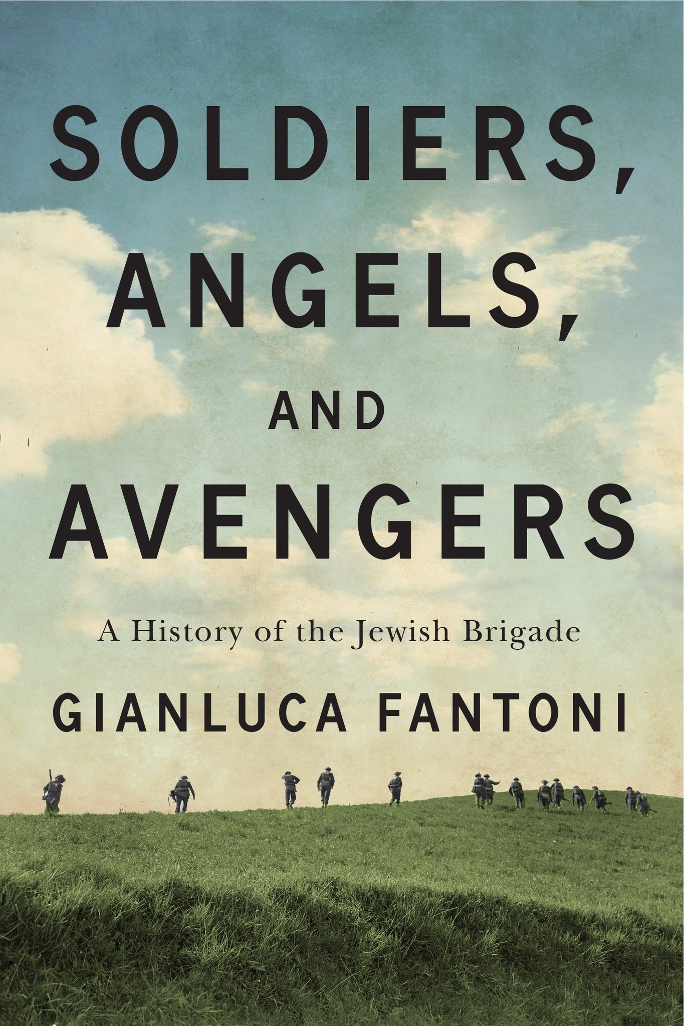 Cover image for Soldiers, Angels, and Avengers ISBN 9780228028611